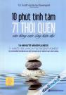 10 Phút Tĩnh Tâm - 71 Thói Quen Cân Bằng Cuộc Sống Hiện Đại