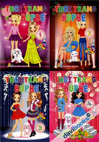 Thời Trang Búp Bê (4 Tập)