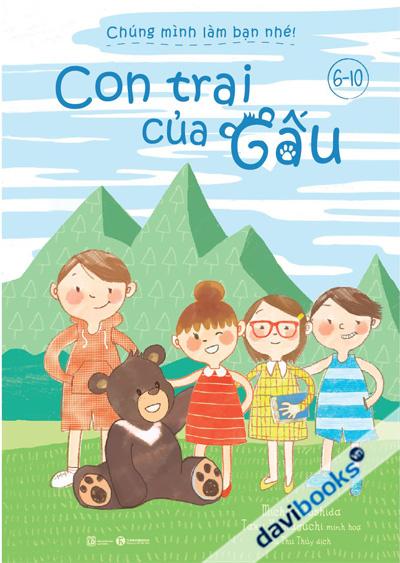 Con Trai Của Gấu