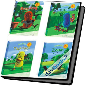 Baby Beetles - Bé Học Tiếng Anh Qua Phim Ca Nhạc