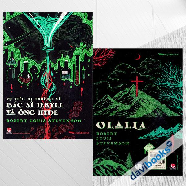 Vụ Việc Dị Thường Về Bác Sĩ Jekyll Và Ông Hyde + Olalla (Tiểu Thuyết Dành Cho Lứa Tuổi 18+)