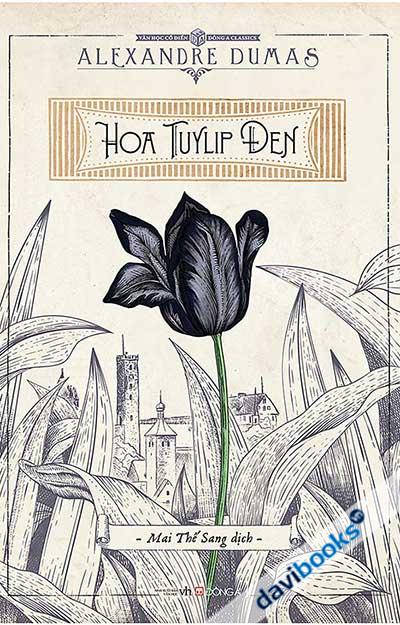 Hoa Tuylip Đen (Tái Bản 2020)