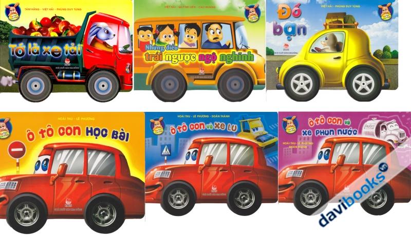 Bộ Sách Vừa Chơi Vừa Học 6 Cuốn