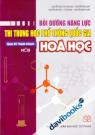 Bồi Dưỡng Năng Lực Thi Trung Học Phổ Thông Quốc Gia Qua Đề Tham Khảo Môn Hóa Học Bồi Dưỡng Năng Lực Thi Trung Học Phổ Thông Quốc Gia Qua Đề Tham Khảo Môn Hóa Học