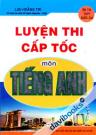 Luyện Thi Cấp Tốc Môn Tiếng Anh
