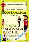 Bí Mật Ngôn Ngữ Cơ Thể