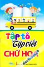 Tập Tô Tập Viết Chữ Hoa