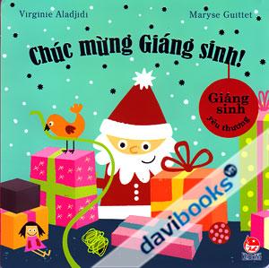 Chúc Mừng Giáng Sinh Giáng Sinh Yêu Thương - Sách cho Tuổi Thần Tiên