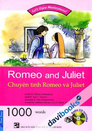 Chuyện Tình Romeo Và Juliet + CD 