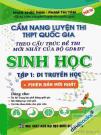 Cẩm Nang Luyện Thi Đại Học Sinh Học Tập 1 Di Truyền Học