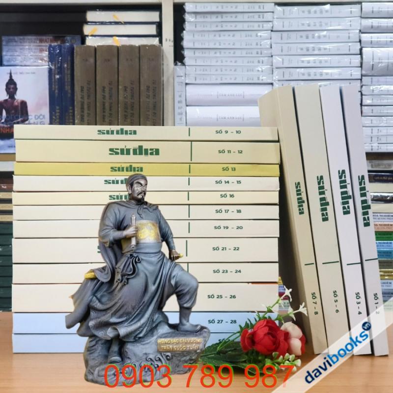 Tập San Khảo Cứu Sử Địa - Đầy Đủ 16 Quyển 29 Số