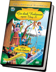 Gia Đình Robinson Người Thụy Sĩ