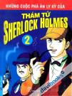 Những Cuộc Phá Án Ly Kỳ Của Thám Tử Sherlock Holmes 2 Những Cuộc Phá Án Ly Kỳ Của Thám Tử Sherlock Holmes 2