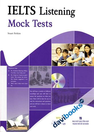 IELTS Listening Mock Tests