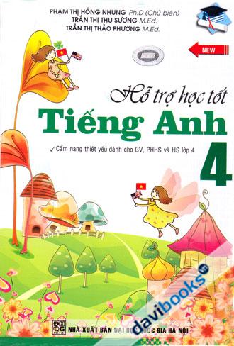 Hỗ Trợ Học Tốt Tiếng Anh 4