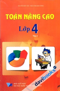 Toán Nâng Cao Lớp 4 Tập 2