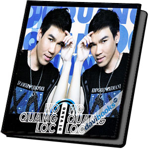 Dĩ Vãng - Album Hồ Quang Lộc
