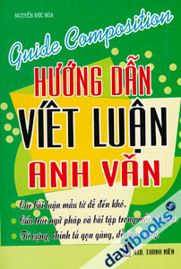 Hướng Dẫn Viết Luận Anh Văn