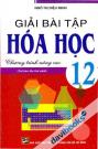 Giải Bài Tập Hóa Học 12 Chương Trình Nâng Cao