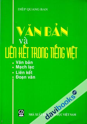 Văn Bản Và Liên Kết Trong Tiếng Việt