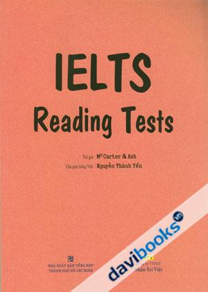 IELTS Reading Tests