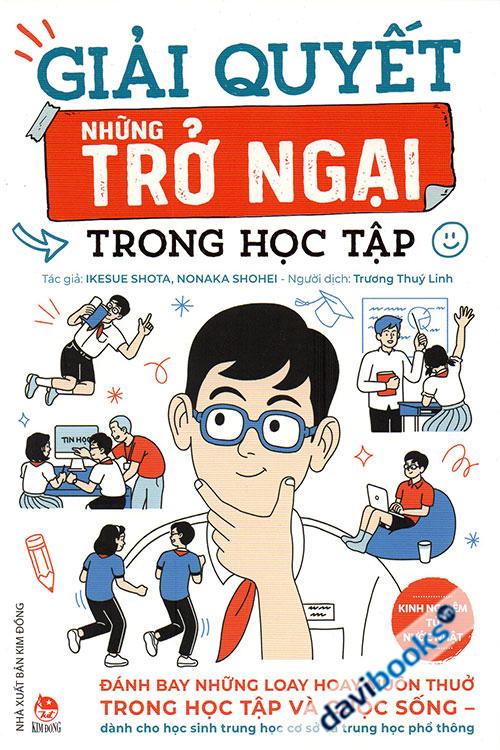 Giải Quyết Những Trở Ngại Trong Học Tập