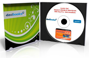 Inside Out - Student's Books & Workbook With Key Pre Intermediate (03 CD)