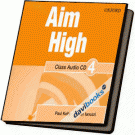 Aim High: 4 Class AudCD (9780194453158)