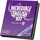 Incredible English 5: Class AudCD (9780194440417)