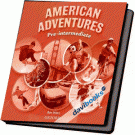 American Adventures Pre-Intermediate Class AudCDs (9780194527170)