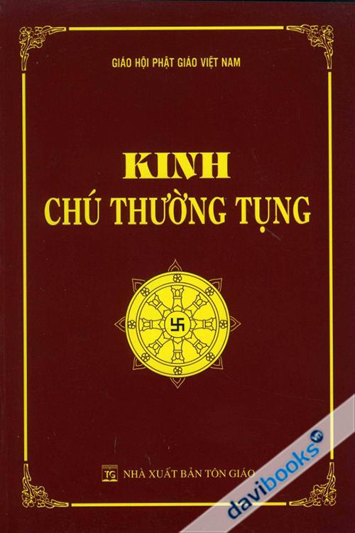 [Kinh Phật] Kinh Chú Thường Tụng