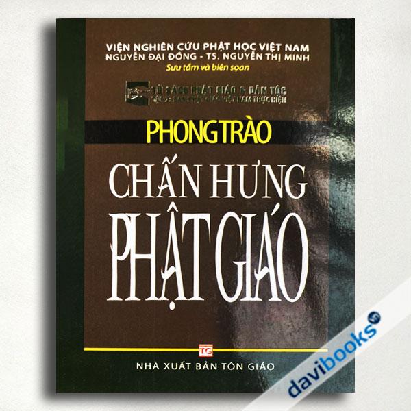 Phong Trào Chấn Hưng Phật Giáo (Tập 2: Tủ Sách Phật Giáo Và Dân Tộc)