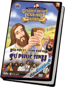 Bữa Tiệc Ly Cuộc Khổ Nạn Và Sự Phục Sinh