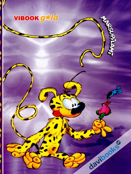 Tập Marsupilami