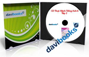 CD Thực Hành Tiếng Anh 6 Tập 2
