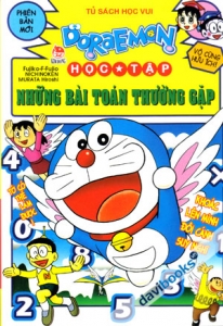 DORAEMON Học Tập Những Bài Toán Thường Gặp