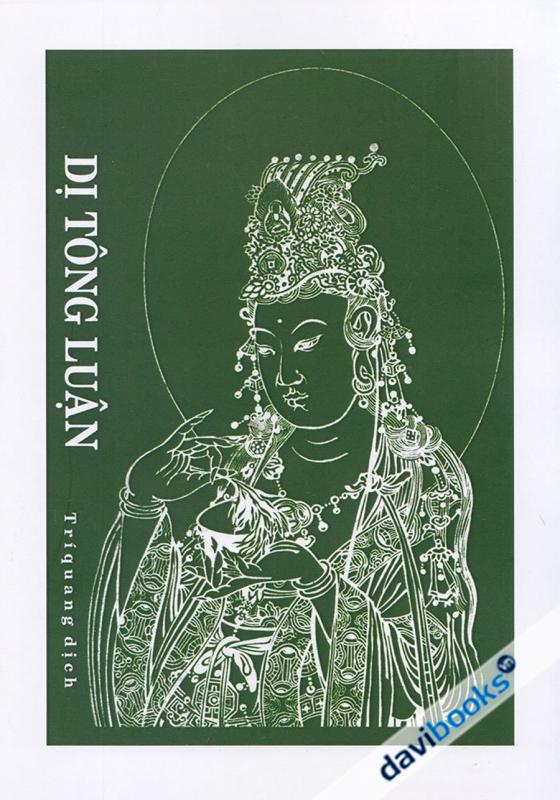 Dị Tông Luận - HT Trí Quang