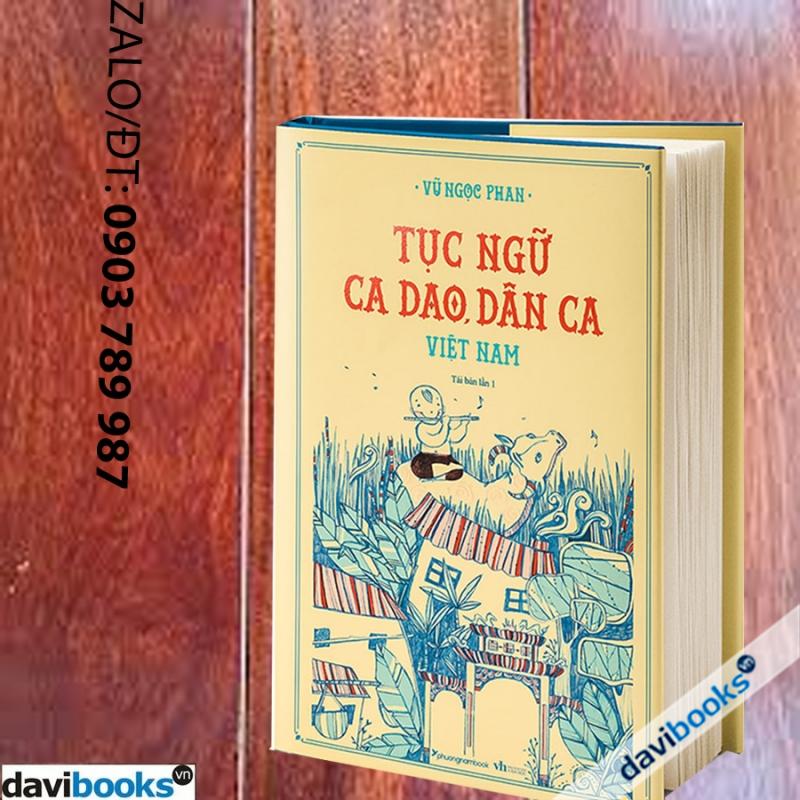Tục Ngữ Ca Dao Dân Ca Việt Nam