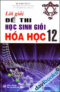 Lời Giải Đề Thi Học Sinh Giỏi Hóa Học 12