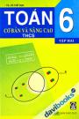 Toán Cơ Bản Và Nâng Cao  6 Tập 2