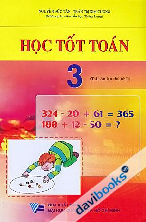 Học Tốt Toán 3 - Tái Bản Lần Thứ Nhất