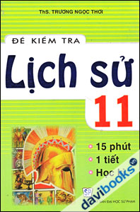Đề Kiểm Tra Lịch Sử 11