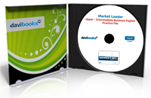 Market Leader Upper Intermediate - Business English Practice File New Edition (CD)