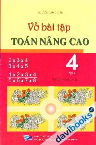 Vở Bài Tập Toán Nâng Cao 4 Tập 2