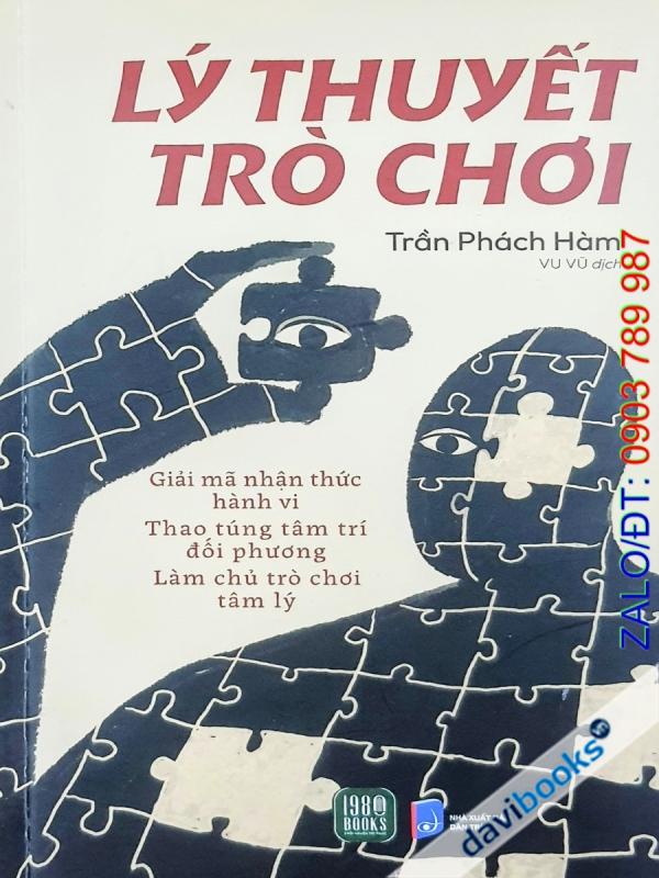 Lý Thuyết Trò Chơi - Trần Phách Hàm