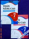 Combo 2Q: Toán Nâng Cao Lớp 7 (Bộ SGK Hiện Hành) Combo 2Q: Toán Nâng Cao Lớp 7 (Bộ SGK Hiện Hành)