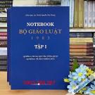 Notebook Bộ Giáo Luật 1983 (Bộ 3 Tập)