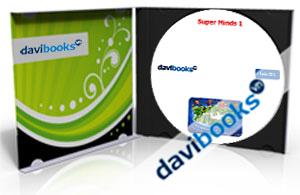 Super Minds 1 (3CD)