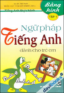 Ngữ Pháp Tiếng Anh Dành Cho Trẻ Em Tập 1