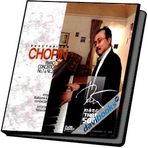 Chopin Piano Concerto No.1 Và No.2 (Vol. 12)